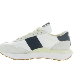 baskets et sneakers - Tendance - homme - Cuir - Beige - Ralph lauren