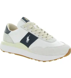baskets et sneakers - Tendance - homme - Cuir - Beige - Ralph lauren