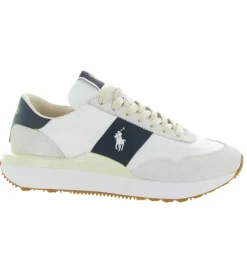 baskets et sneakers - Tendance - homme - Cuir - Beige - Ralph lauren
