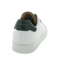 baskets et sneakers - Tendance - homme - Toile - Blanc - Schmoove
