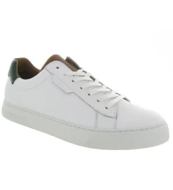 baskets et sneakers - Tendance - homme - Toile - Blanc - Schmoove