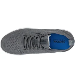 baskets et sneakers - Tendance - homme - Synthétique - Gris - Geox