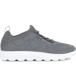 baskets et sneakers - Tendance - homme - Synthétique - Gris - Geox