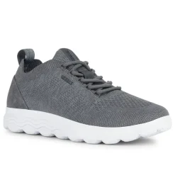 baskets et sneakers - Tendance - homme - Synthétique - Gris - Geox