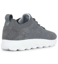 baskets et sneakers - Tendance - homme - Synthétique - Gris - Geox