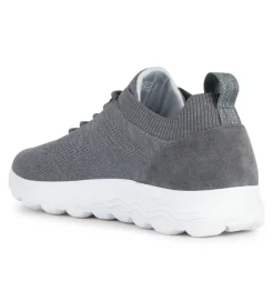 baskets et sneakers - Tendance - homme - Synthétique - Gris - Geox