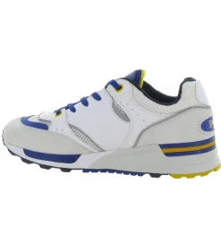 baskets et sneakers - Tendance - homme - Cuir - Blanc - Ralph lauren