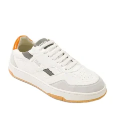 baskets et sneakers - Tendance - homme - Cuir - Blanc - Caval