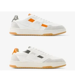 baskets et sneakers - Tendance - homme - Cuir - Blanc - Caval