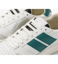 baskets et sneakers - Tendance - homme - Cuir - Beige - Caval