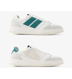 baskets et sneakers - Tendance - homme - Cuir - Beige - Caval