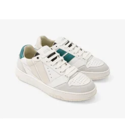 baskets et sneakers - Tendance - homme - Cuir - Beige - Caval