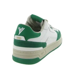 baskets et sneakers - Tendance - homme - Toile - Vert - Victoria