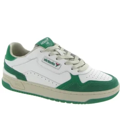 baskets et sneakers - Tendance - homme - Toile - Vert - Victoria