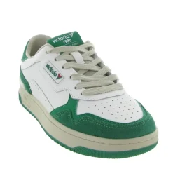 baskets et sneakers - Tendance - homme - Toile - Vert - Victoria
