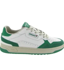 baskets et sneakers - Tendance - homme - Toile - Vert - Victoria