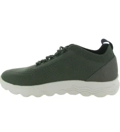 baskets et sneakers - Tendance - homme - Synthétique - Kaki - Geox