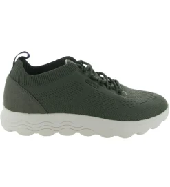 baskets et sneakers - Tendance - homme - Synthétique - Kaki - Geox