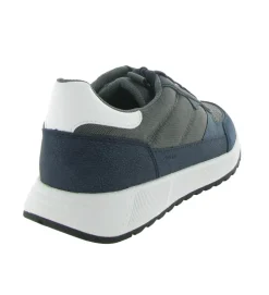 baskets et sneakers - Tendance - homme - Toile - Bleu - Geox
