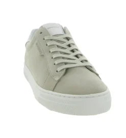baskets et sneakers - Tendance - homme - Nubuck - Gris - Schmoove