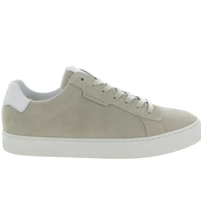 baskets et sneakers - Tendance - homme - Nubuck - Gris - Schmoove