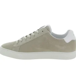 baskets et sneakers - Tendance - homme - Nubuck - Gris - Schmoove