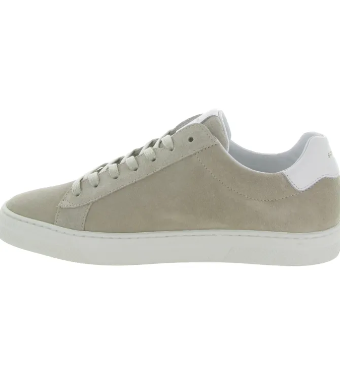 baskets et sneakers - Tendance - homme - Nubuck - Gris - Schmoove