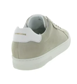 baskets et sneakers - Tendance - homme - Nubuck - Gris - Schmoove