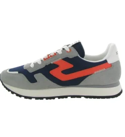 baskets et sneakers - Tendance - homme - Synthétique - Bleu - Schmoove