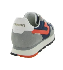 baskets et sneakers - Tendance - homme - Synthétique - Bleu - Schmoove