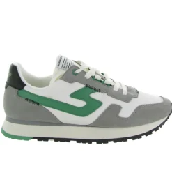 baskets et sneakers - Tendance - homme - Synthétique - Gris - Schmoove