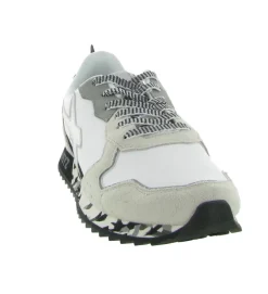 baskets et sneakers - Tendance - homme - Toile - Blanc - W6yz