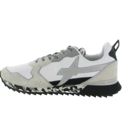 baskets et sneakers - Tendance - homme - Toile - Blanc - W6yz