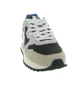 baskets et sneakers - Tendance - homme - Toile - Gris - W6yz