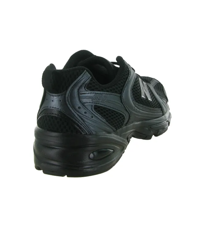 baskets et sneakers - Tendance - homme - Nylon - Noir - New balance