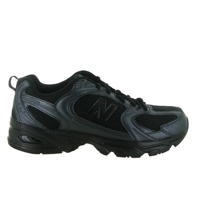 baskets et sneakers - Tendance - homme - Nylon - Noir - New balance