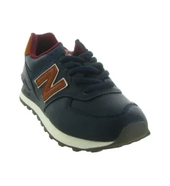 baskets et sneakers - Tendance - homme - Nylon - Bleu - New balance