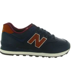 baskets et sneakers - Tendance - homme - Nylon - Bleu - New balance