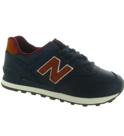 baskets et sneakers - Tendance - homme - Nylon - Bleu - New balance
