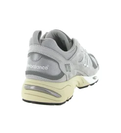 baskets et sneakers - Tendance - homme - Nubuck - Gris - New balance
