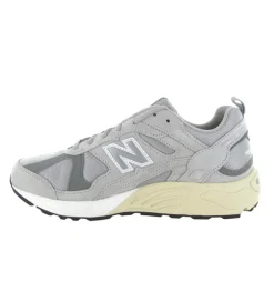 baskets et sneakers - Tendance - homme - Nubuck - Gris - New balance