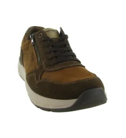 baskets et sneakers - Tendance - homme - Nubuck - Marron - Rieker
