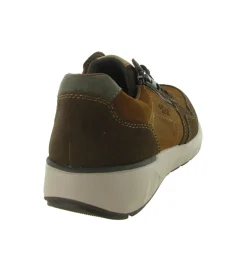 baskets et sneakers - Tendance - homme - Nubuck - Marron - Rieker