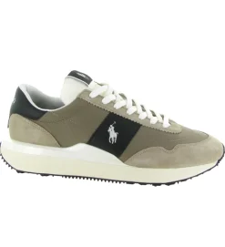 baskets et sneakers - Tendance - homme - Cuir - Beige - Ralph lauren