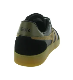 baskets et sneakers - Tendance - homme - Nubuck - Marron - Gola