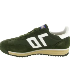 baskets et sneakers - Tendance - homme - Nylon - Kaki - Back70