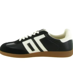 baskets et sneakers - Tendance - homme - Cuir - Noir - Back70