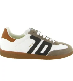 baskets et sneakers - Tendance - homme - Nubuck - Blanc - Back70