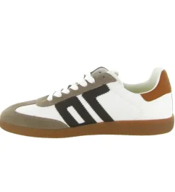 baskets et sneakers - Tendance - homme - Nubuck - Blanc - Back70