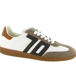baskets et sneakers - Tendance - homme - Nubuck - Blanc - Back70